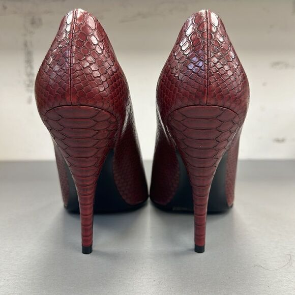 Stella McCartney Heels 7.5 - Picture 4 of 8